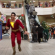 Zachary Levi, some extras, and some production staff, in Shazam. Did you see ‘em?